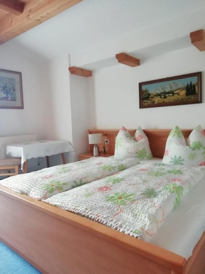 Appartement Reitlhof Wald im Pinzgau Luaran gambar