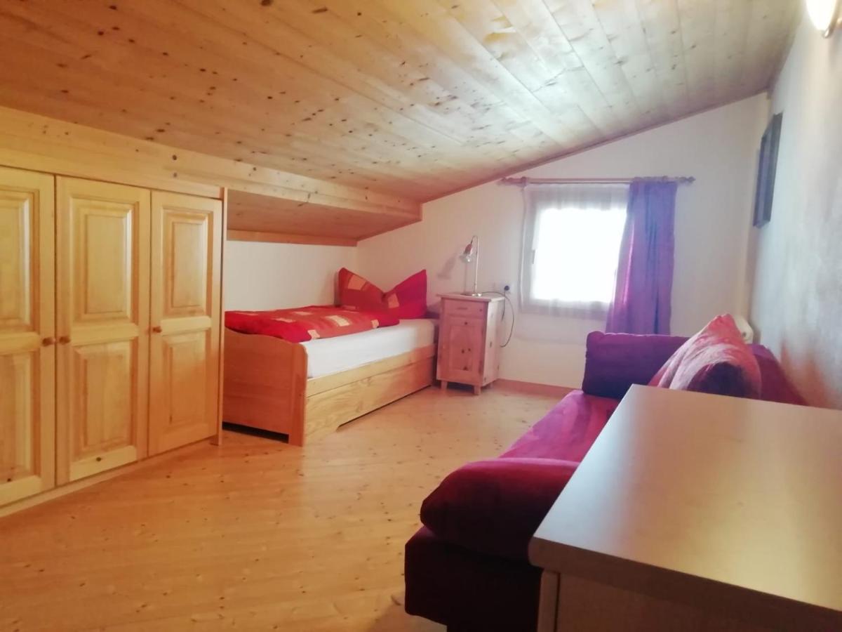 Appartement Reitlhof Wald im Pinzgau Luaran gambar