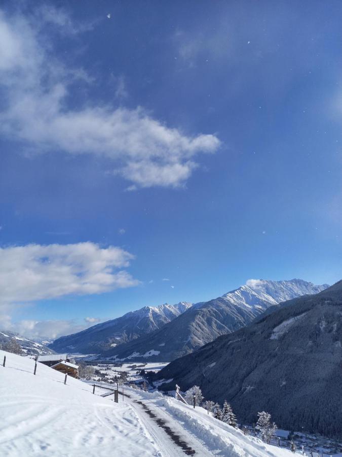 Appartement Reitlhof Wald im Pinzgau Luaran gambar