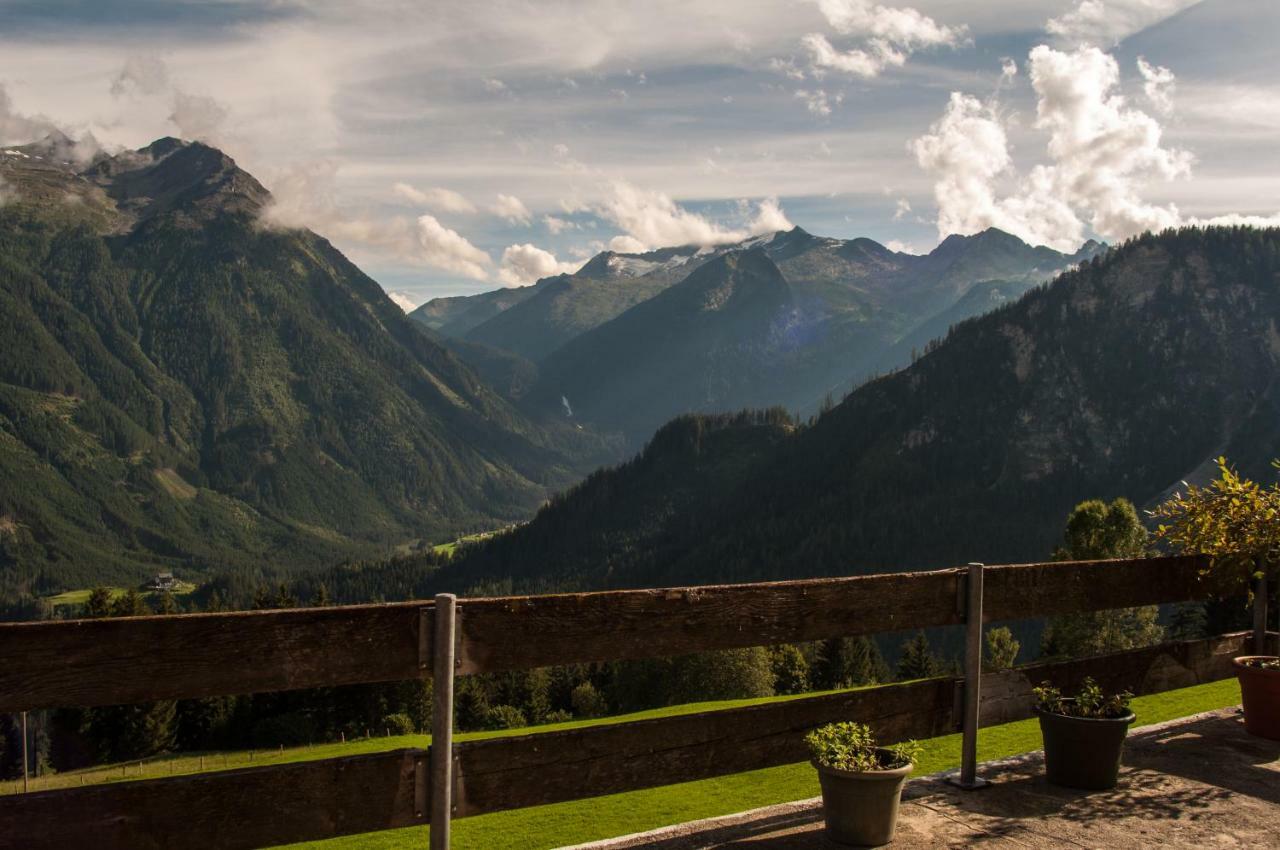 Appartement Reitlhof Wald im Pinzgau Luaran gambar