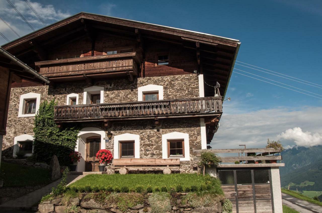 Appartement Reitlhof Wald im Pinzgau Luaran gambar
