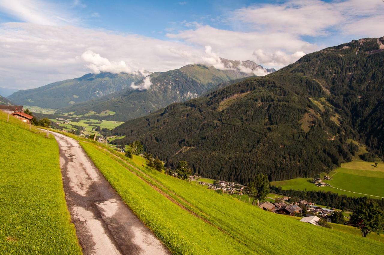 Appartement Reitlhof Wald im Pinzgau Luaran gambar