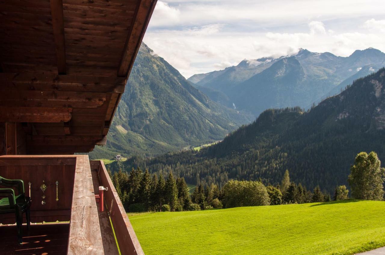 Appartement Reitlhof Wald im Pinzgau Luaran gambar