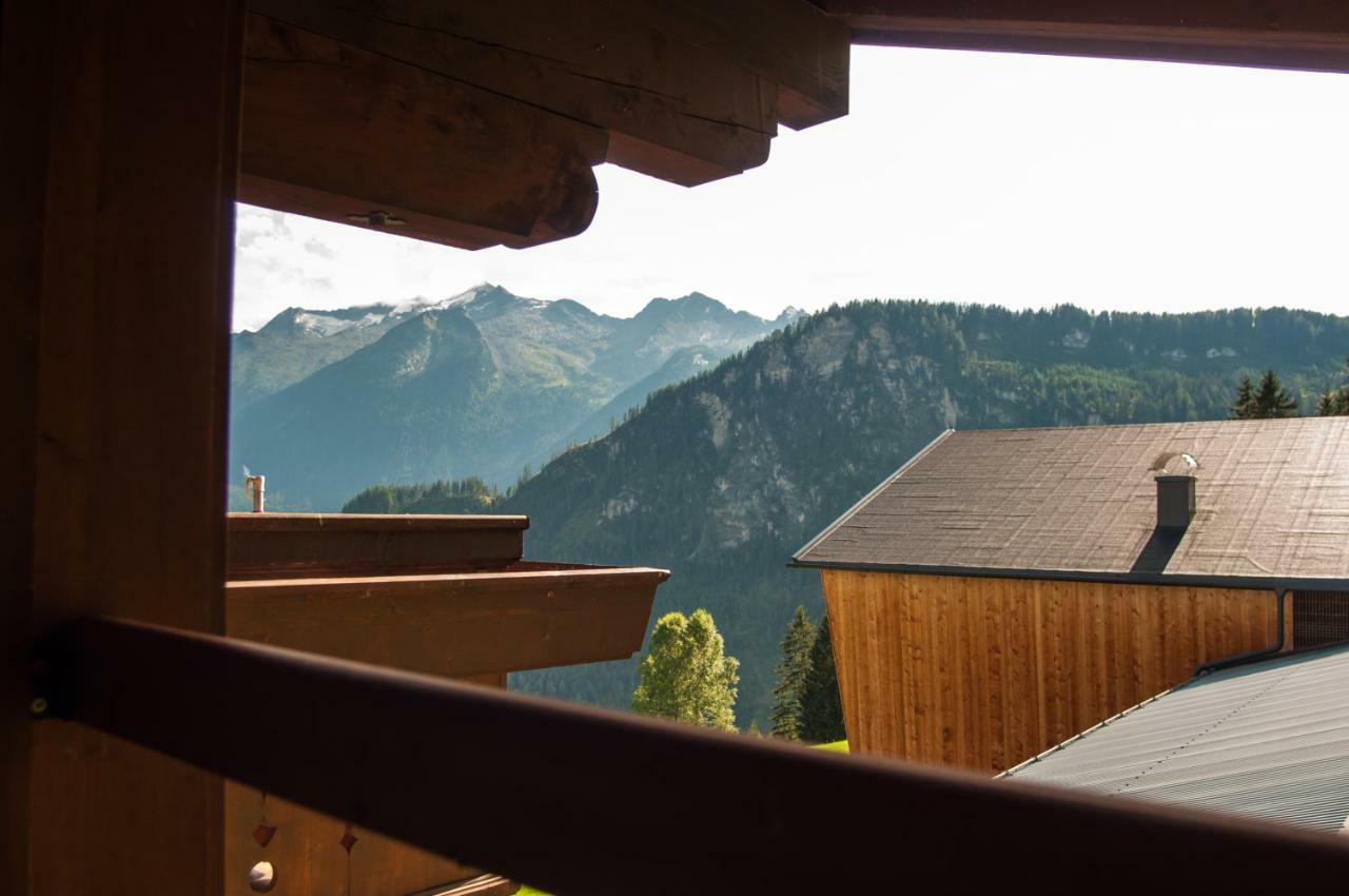 Appartement Reitlhof Wald im Pinzgau Luaran gambar
