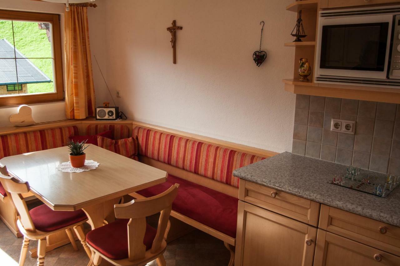 Appartement Reitlhof Wald im Pinzgau Luaran gambar